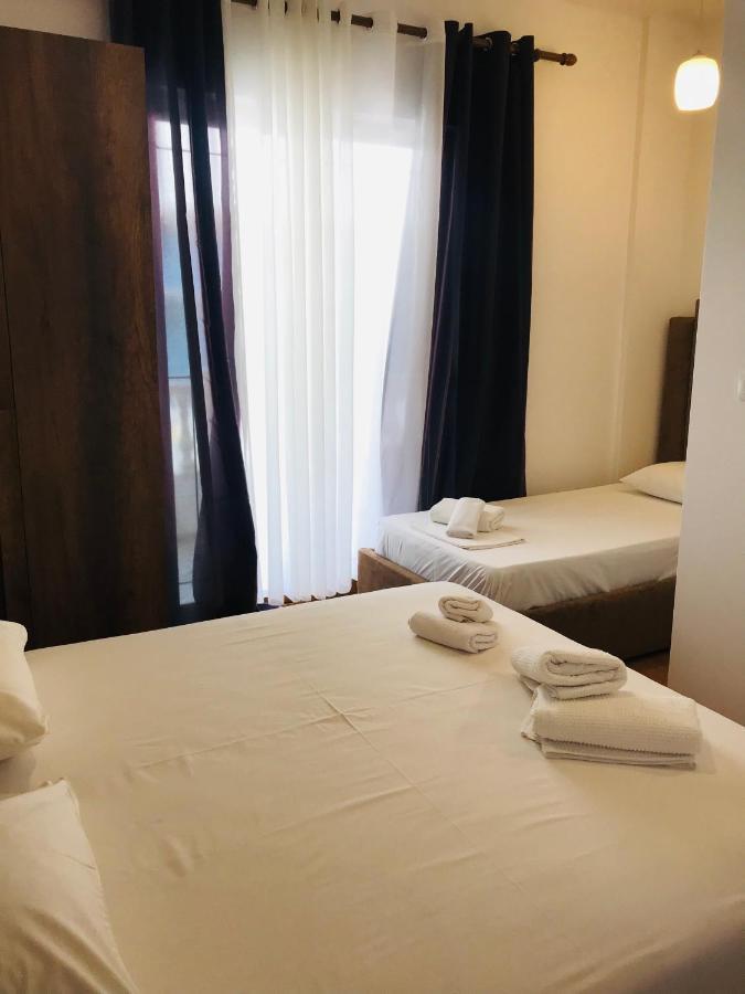 Enia'S Room Sarande Ngoại thất bức ảnh