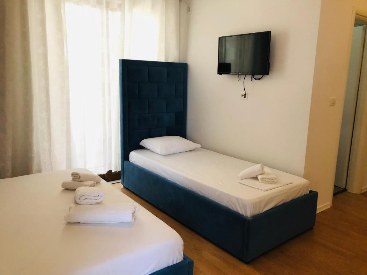 Enia'S Room Sarande Ngoại thất bức ảnh