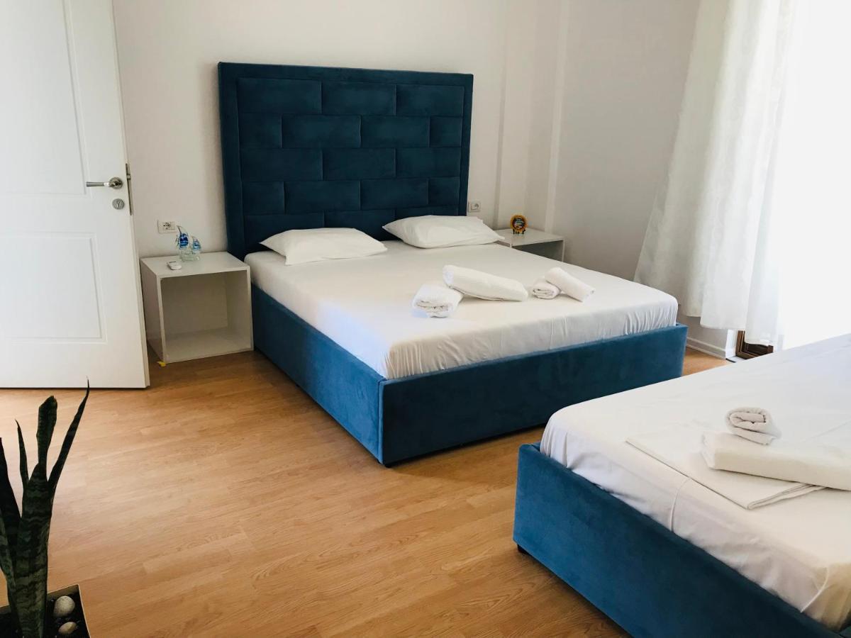 Enia'S Room Sarande Ngoại thất bức ảnh