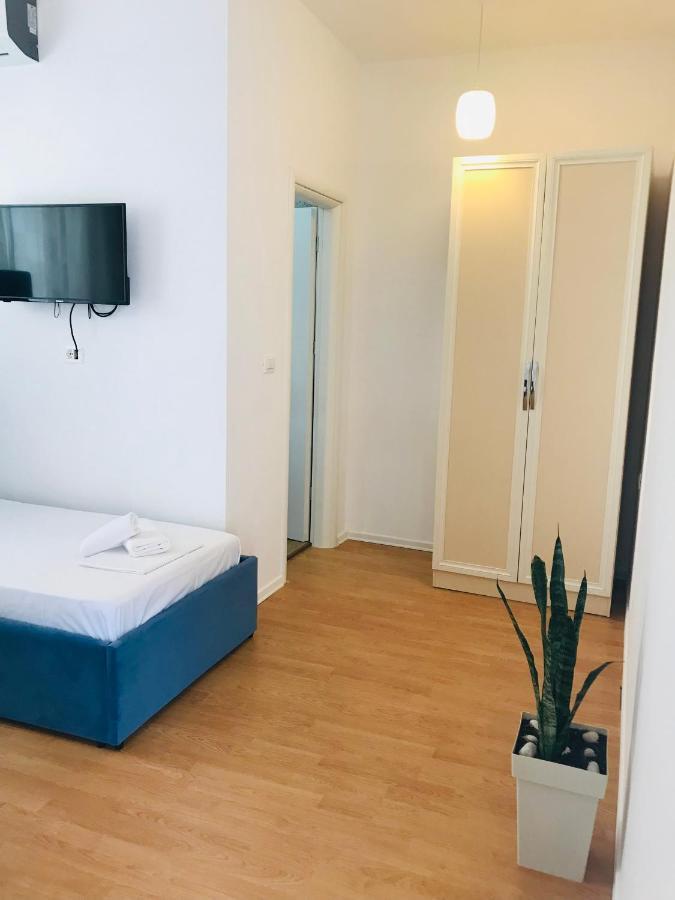 Enia'S Room Sarande Ngoại thất bức ảnh