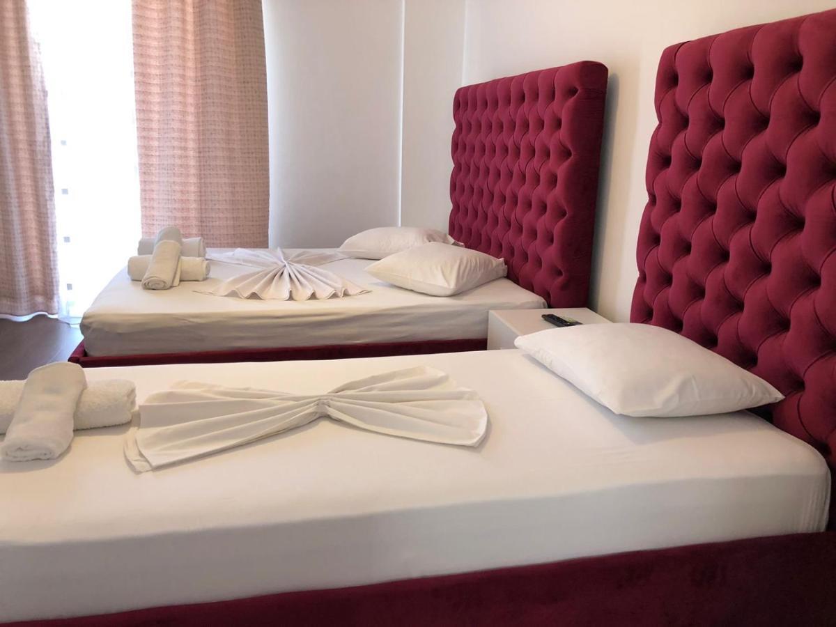 Enia'S Room Sarande Ngoại thất bức ảnh
