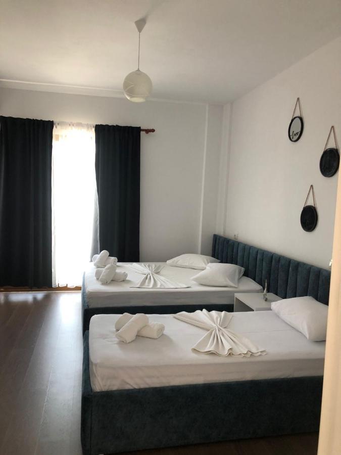 Enia'S Room Sarande Ngoại thất bức ảnh