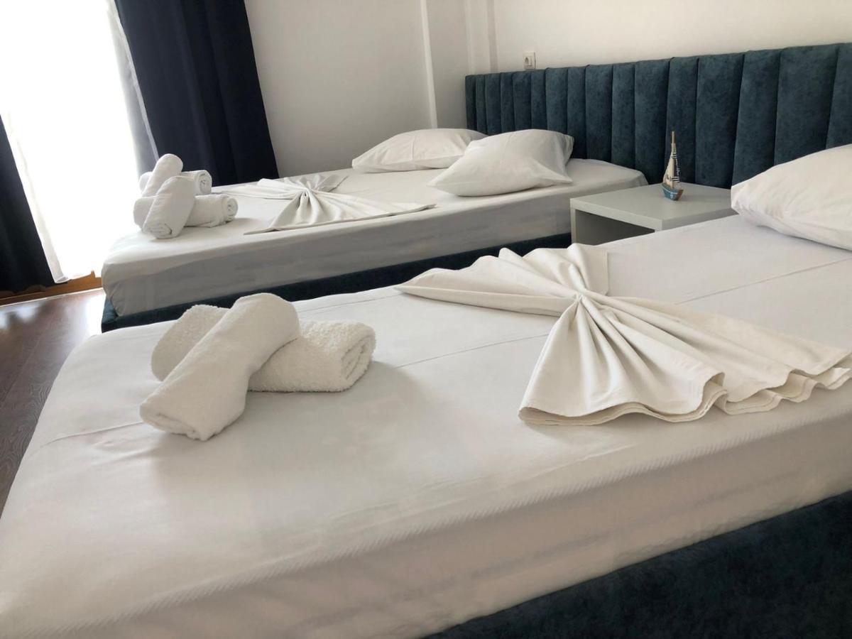 Enia'S Room Sarande Ngoại thất bức ảnh