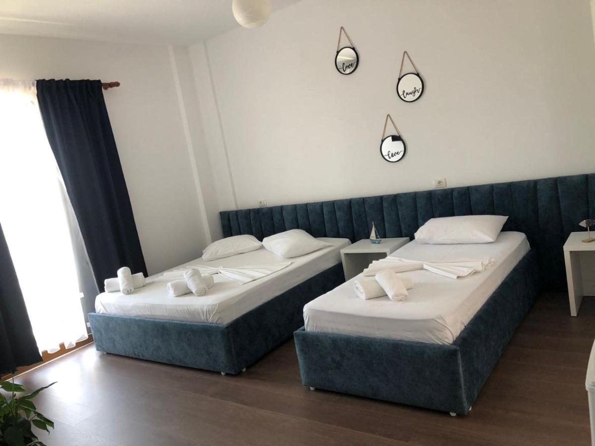 Enia'S Room Sarande Ngoại thất bức ảnh
