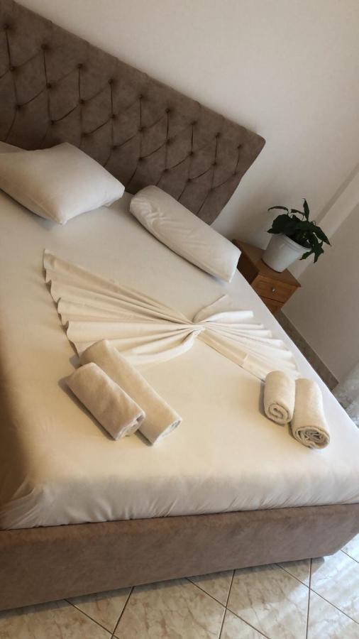 Enia'S Room Sarande Ngoại thất bức ảnh
