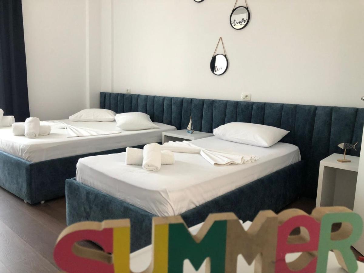 Enia'S Room Sarande Ngoại thất bức ảnh