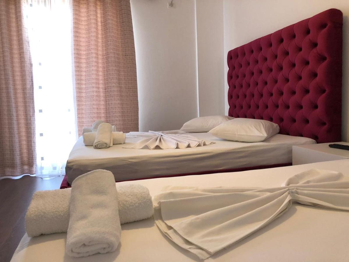 Enia'S Room Sarande Ngoại thất bức ảnh
