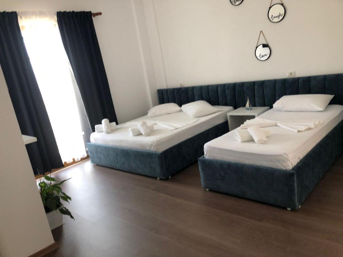 Enia'S Room Sarande Ngoại thất bức ảnh