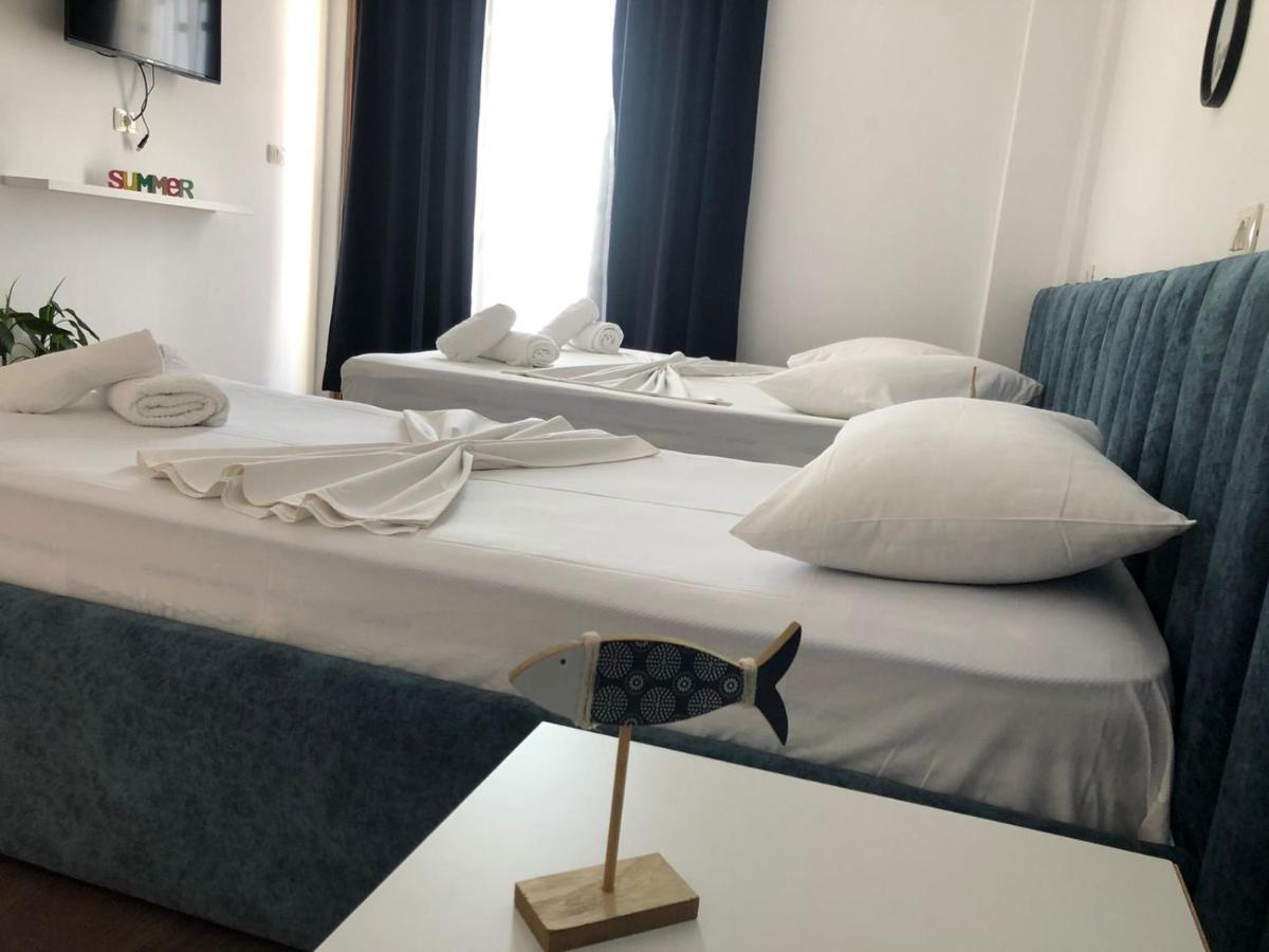 Enia'S Room Sarande Ngoại thất bức ảnh