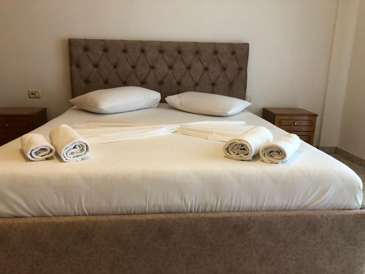 Enia'S Room Sarande Ngoại thất bức ảnh
