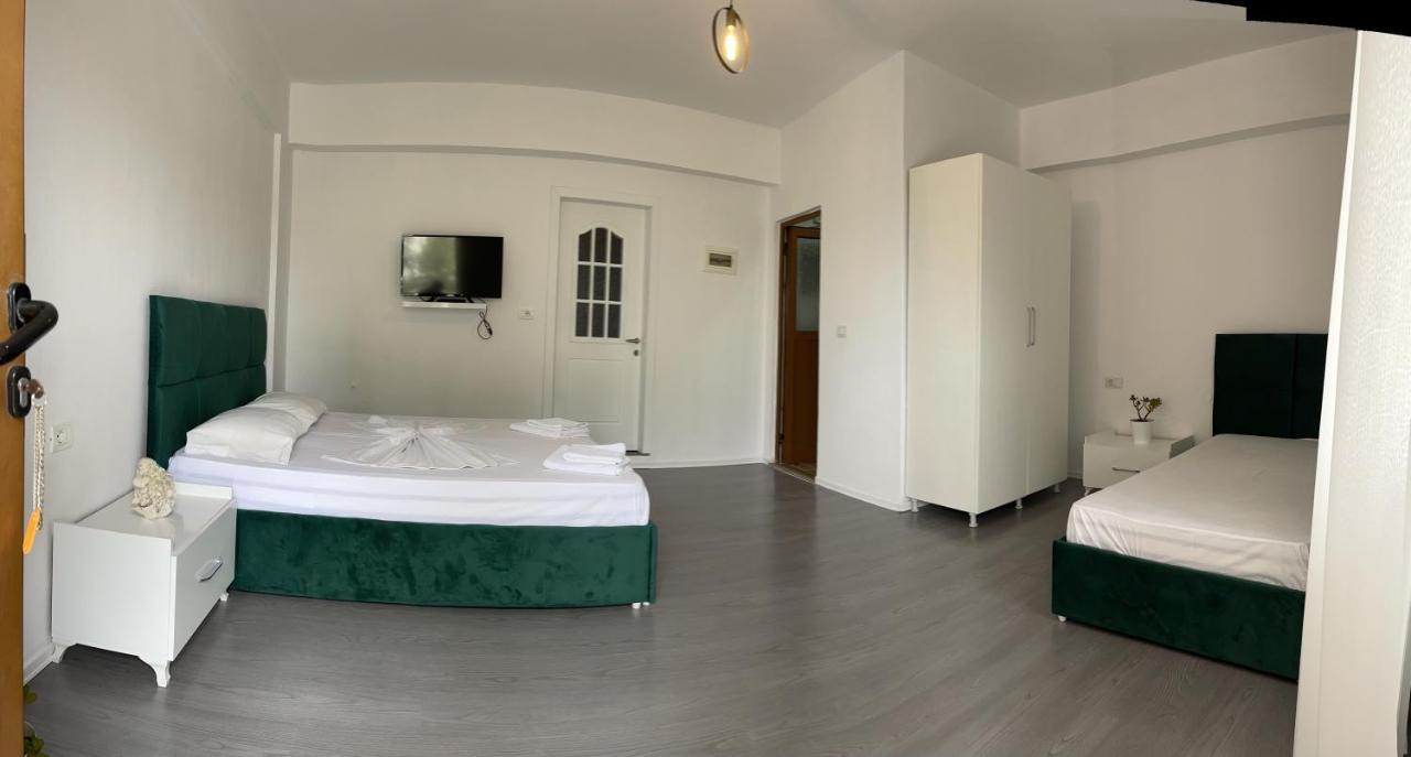 Enia'S Room Sarande Ngoại thất bức ảnh