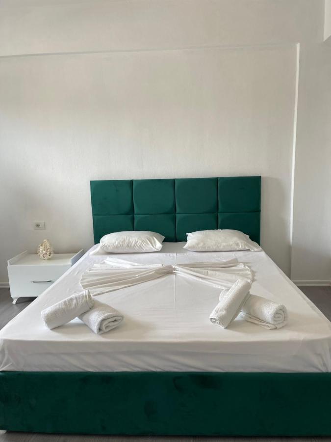 Enia'S Room Sarande Ngoại thất bức ảnh