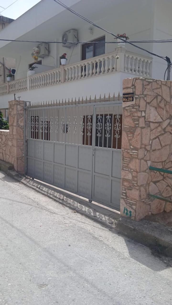Enia'S Room Sarande Ngoại thất bức ảnh