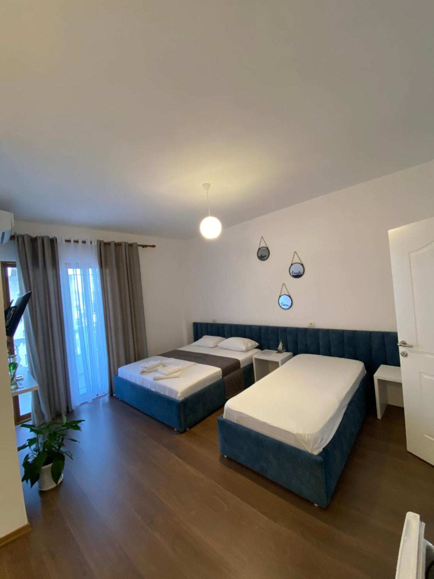 Enia'S Room Sarande Ngoại thất bức ảnh